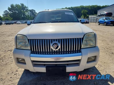 Piąte zdjęcie samochodu w środku: 2008 MERCURY MOUNTAINEER PREMIER VIN:4M2EU48858UJ03991 - miniatura