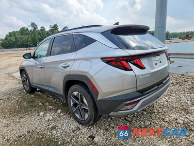 Drugie zdjęcie samochodu z przodu: 2026 HYUNDAI TUCSON SEL VIN:5NMJB3DE2TH702458 - miniatura