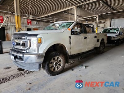 2022 FORD F250 SUPER DUTY 1FT7W2BN9NEE64707 - główne zdjęcie licytacji z USA - miniatura