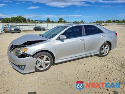 2012 TOYOTA CAMRY SE 4T1BF1FK6CU119413 - główne zdjęcie licytacji z USA - miniatura