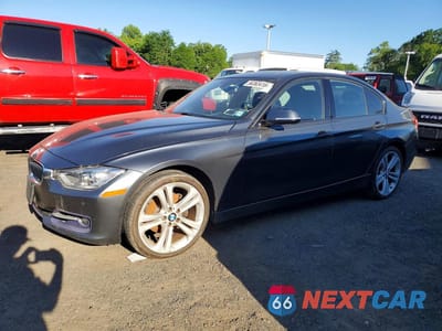 2015 BMW 328 XI WBA3B3G51FNR88683 - główne zdjęcie licytacji z USA - miniatura