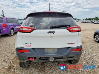 Zdjęcie 6 z 13 samochodu: 2017 JEEP CHEROKEE TRAILHAWK VIN:1C4PJMBB0HD214461 - miniatura