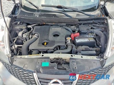 Zdjęcie 11 z 12 samochodu: 2013 NISSAN JUKE S VIN:JN8AF5MR9DT208735 - miniatura