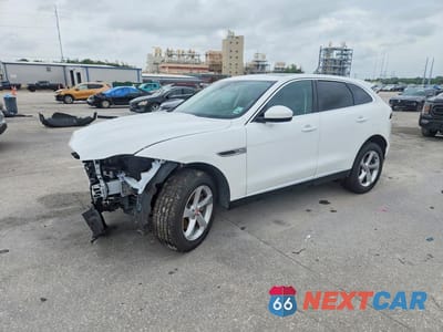 2023 JAGUAR F-PACE S SADCJ2EX3PA706285 - główne zdjęcie licytacji z USA - miniatura