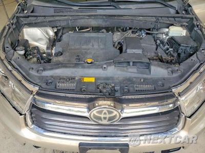 Zdjęcie 12 z 14 samochodu: 2015 TOYOTA HIGHLANDER LIMITED VIN:5TDDKRFHXFS079759 - miniatura