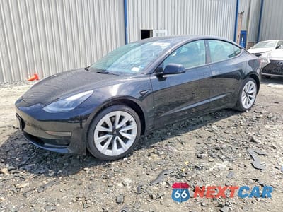 2023 TESLA MODEL 3 5YJ3E1EA5PF451247 - główne zdjęcie licytacji z USA - miniatura