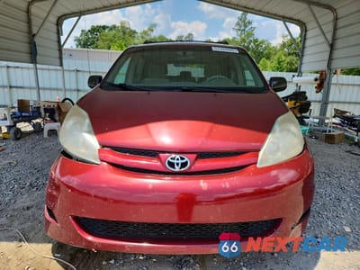 Piąte zdjęcie samochodu w środku: 2008 TOYOTA SIENNA LE 8-PASSENGER VIN:5TDZK23C28S162952 - miniatura