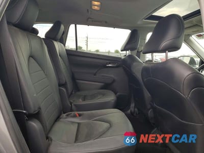Zdjęcie 11 z 13 samochodu: 2025 TOYOTA HIGHLANDER HYBRID XLE VIN:5TDKBRCHXSS654707 - miniatura