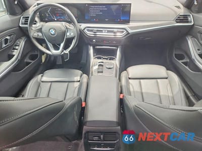 Zdjęcie 8 z 12 samochodu: 2024 BMW 330I VIN:3MW69FF05R8E39107 - miniatura