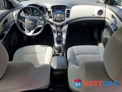 Zdjęcie 8 z 12 samochodu: 2013 CHEVROLET CRUZE ECO VIN:1G1PJ5SB3D7254685 - miniatura