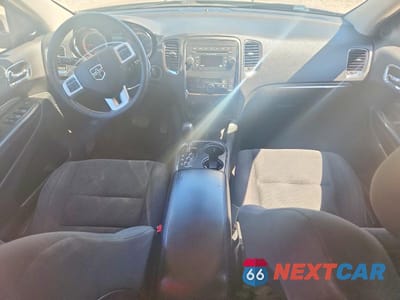 Zdjęcie 8 z 13 samochodu: 2013 DODGE DURANGO SXT VIN:1C4RDHAG1DC687709 - miniatura