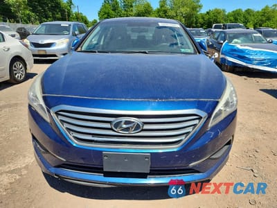 Piąte zdjęcie samochodu w środku: 2016 HYUNDAI SONATA SE VIN:5NPE24AF6GH409367 - miniatura