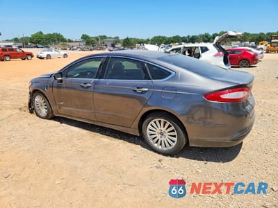 Drugie zdjęcie samochodu z przodu: 2015 FORD FUSION SE PHEV VIN:3FA6P0PU3FR307613 - miniatura