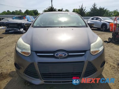 Piąte zdjęcie samochodu w środku: 2014 FORD FOCUS SE VIN:1FADP3F20EL251233 - miniatura