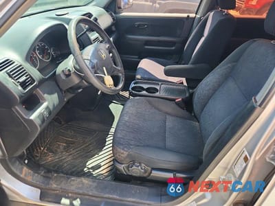 Zdjęcie 7 z 13 samochodu: 2006 HONDA CR-V LX VIN:SHSRD78576U437243 - miniatura