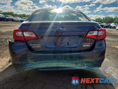 Zdjęcie 6 z 12 samochodu: 2015 SUBARU LEGACY 2.5I PREMIUM VIN:4S3BNAH61F3044900 - miniatura