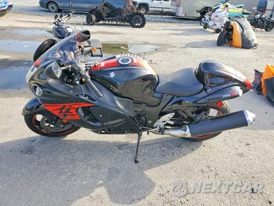 Trzecie zdjęcie samochodu z tyłu: 2018 SUZUKI GSX1300 RA VIN:JS1GX72B9J2101359 - miniatura