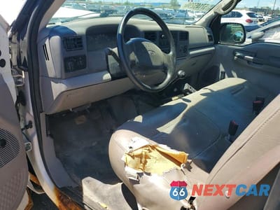 Zdjęcie 8 z 12 samochodu: 2001 FORD F350 SRW SUPER DUTY VIN:1FTSF31S81EA49363 - miniatura
