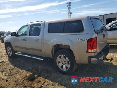 Drugie zdjęcie samochodu z przodu: 2007 GMC NEW SIERRA K1500 VIN:2GTEK13M571522593 - miniatura