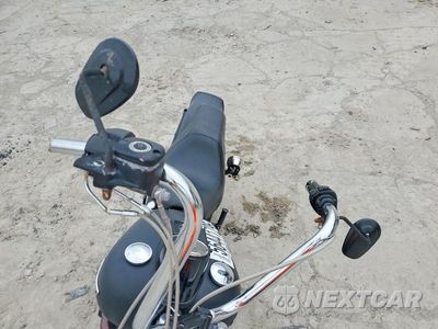 Piąte zdjęcie samochodu w środku: 2009 HARLEY-DAVIDSON FXSTB VIN:1HD1JA5199Y069100 - miniatura