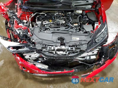 Zdjęcie 12 z 13 samochodu: 2025 TOYOTA PRIUS XLE VIN:JTDADABU3S3027807 - miniatura