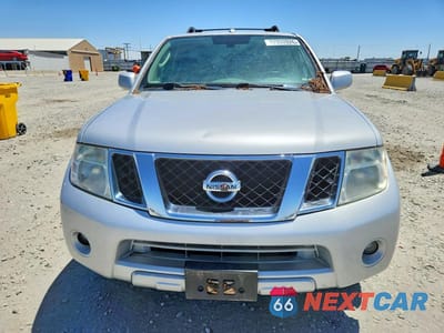 Piąte zdjęcie samochodu w środku: 2012 NISSAN PATHFINDER S VIN:5N1AR1NB7CC632812 - miniatura