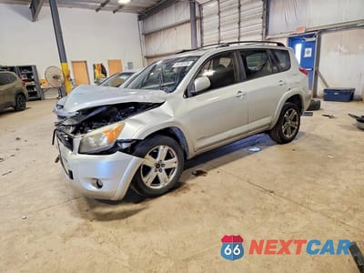 2008 TOYOTA RAV4 SPORT JTMBK32V486048378 - główne zdjęcie licytacji z USA - miniatura
