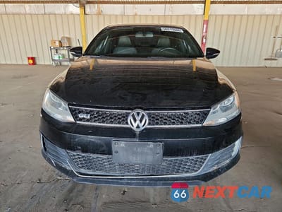 Piąte zdjęcie samochodu w środku: 2012 VOLKSWAGEN JETTA GLI VIN:3VW4A7AJ5CM389277 - miniatura