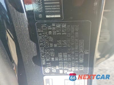 Zdjęcie 12 z 12 samochodu: 2017 KIA NIRO LXS SPECIAL EDITION VIN:KNDCC3LC4H5065900 - miniatura