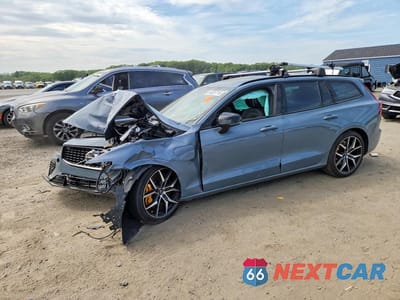 2023 VOLVO V60 POLESTAR ENGINEERED YV1H60EP6P1543696 - główne zdjęcie licytacji z USA - miniatura