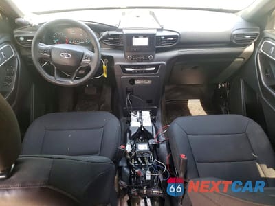 Zdjęcie 8 z 13 samochodu: 2023 FORD EXPLORER POLICE INTERCEPTOR VIN:1FM5K8AB6PGB99325 - miniatura
