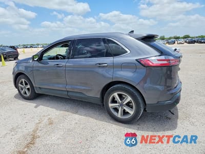Drugie zdjęcie samochodu z przodu: 2022 FORD EDGE SEL VIN:2FMPK4J93NBA21147 - miniatura