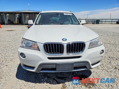Piąte zdjęcie samochodu w środku: 2013 BMW X3 XDRIVE28I VIN:5UXWX9C56DLK59984 - miniatura