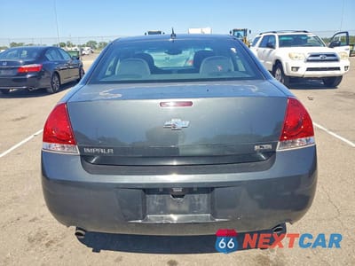 Zdjęcie 6 z 12 samochodu: 2013 CHEVROLET IMPALA LS VIN:2G1WF5E3XD1153903 - miniatura