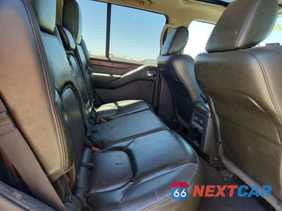 Zdjęcie 11 z 13 samochodu: 2012 NISSAN PATHFINDER S VIN:5N1AR1NB7CC632812 - miniatura