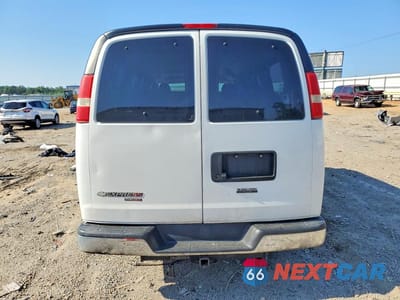 Zdjęcie 6 z 13 samochodu: 2016 CHEVROLET EXPRESS G3500 LT VIN:1GAZGMFG5G1167837 - miniatura