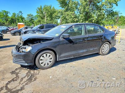 2016 VOLKSWAGEN JETTA S 3VW267AJ0GM316414 - główne zdjęcie licytacji z USA - miniatura