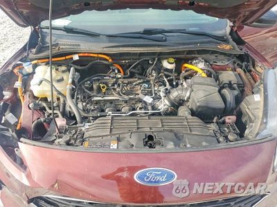 Zdjęcie 12 z 13 samochodu: 2021 FORD ESCAPE SE VIN:1FMCU9BZ8MUA05216 - miniatura
