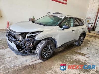 2024 NISSAN ROGUE S 5N1BT3AA6RC712593 - główne zdjęcie licytacji z USA - miniatura