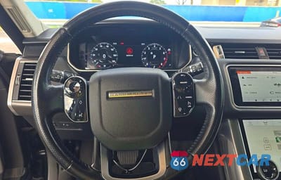 Zdjęcie 11 z 14 samochodu: 2021 LAND ROVER RANGE ROVER SPORT SE VIN:SALWG2SU5MA777199 - miniatura