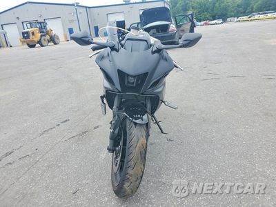 Drugie zdjęcie samochodu z przodu: 2025 YAMAHA YZFR7 VIN:JYARM38E2SA019106 - miniatura