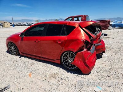 Drugie zdjęcie samochodu z przodu: 2011 MAZDA SPEED 3 VIN:JM1BL1K38B1451557 - miniatura