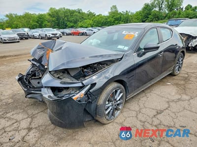 2024 MAZDA 3 PREFERRED JM1BPALMXR1714377 - główne zdjęcie licytacji z USA - miniatura