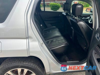 Zdjęcie 6 z 10 samochodu: 2016 GMC TERRAIN DENALI VIN:2GKFLVE34G6271666 - miniatura