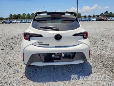 Zdjęcie 6 z 14 samochodu: 2026 TOYOTA COROLLA HATCHBACK FX VIN:JTND4MBE9T3261650 - miniatura