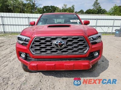 Piąte zdjęcie samochodu w środku: 2023 TOYOTA TACOMA TRD SPORT VIN:3TMCZ5AN5PM551400 - miniatura