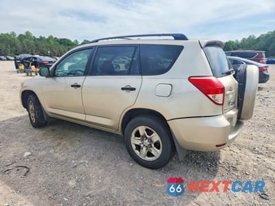 Drugie zdjęcie samochodu z przodu: 2007 TOYOTA RAV4 BASE VIN:JTMZD35V775040672 - miniatura