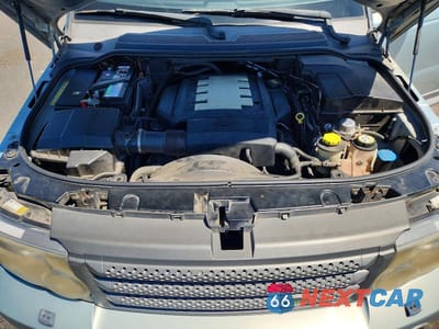 Zdjęcie 12 z 13 samochodu: 2006 LAND ROVER RANGE ROVER SPORT HSE VIN:SALSF25436A919047 - miniatura