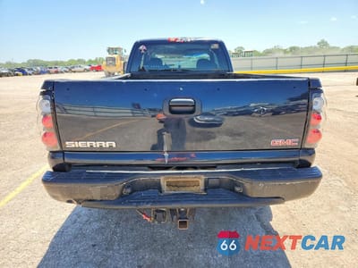 Zdjęcie 6 z 12 samochodu: 2006 GMC SIERRA K2500 HEAVY DUTY VIN:1GTHK29U66E183771 - miniatura