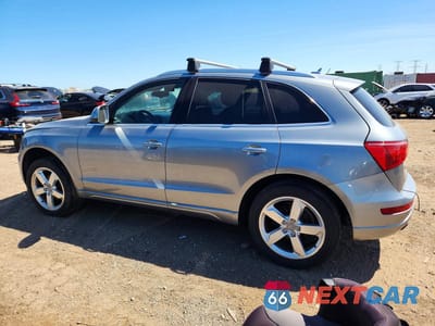 Drugie zdjęcie samochodu z przodu: 2010 AUDI Q5 PREMIUM PLUS VIN:WA1LKAFP8AA064066 - miniatura